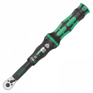 Cheie dinamometrica de finete, profesionala, 2.5 - 25 Nm, Wera Click-Torque A 5 - Img 7