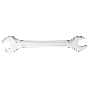 Cheie fixa dubla 17 x 19 mm,CrV , DIN 3110