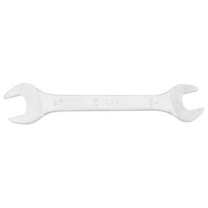 Cheie fixa dubla 24 x 27 mm