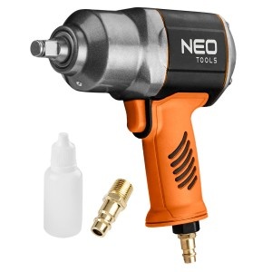 Cheie pneumatica cu impact 1/2 ", 1300Nm