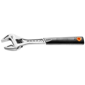 Cheie reglabila 10", 250 mm, deschidere 0-33 mm