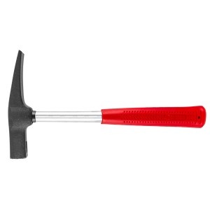 Ciocan pentru caramizi 500 g, maner metalic