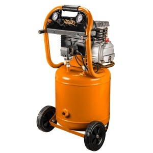 Compresor cu lubrifiere cu ulei, vertical, 40 l, 230 V