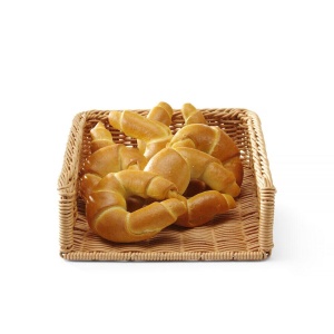 Cos de prezentare paine, HENDI, 295x395x(H)105mm - Img 2