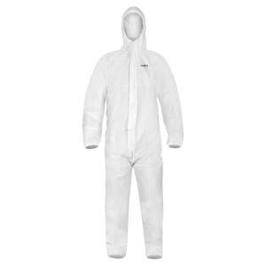 Costum de protectie PP+PE, marime XXL/XXXL