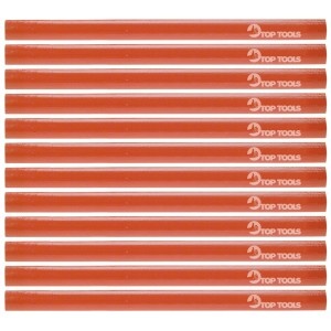 Creioane tamplar, 12 buc -set