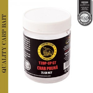 Critic echilibrate Tzop-Up Crab & Pruna, 75gr, CRP