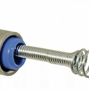 Csatorna duguláselhárító készülék, kézi működtetés, 6m kábel, 6mm vastagság, Silverline - Img 6