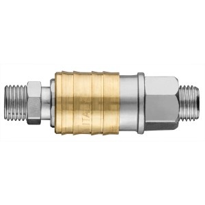 Cupla rapida compresor M1/4