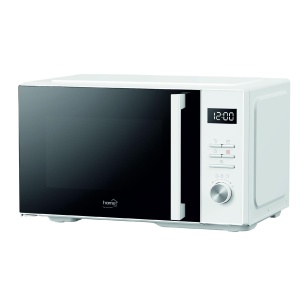 Cuptor cu microunde, funcție grill, 25 l, alb, 900 W/1000 W - Img 2