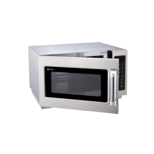 Cuptor Hendi microunde programabil 3000W (intrare),1800 (putere iesire) - Img 1