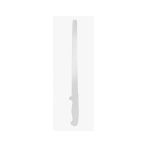Cutit de patiserie, 350 mm, HACCP Alb, Hendi