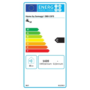 Cylinder, 1500 W, boiler electric HOME - Img 4