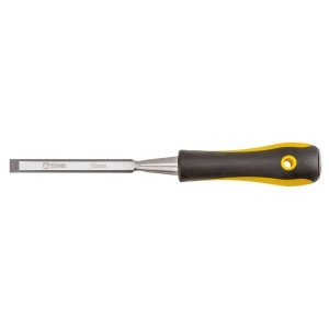 Dalta, 12 mm, CrV, maner din bi-material
