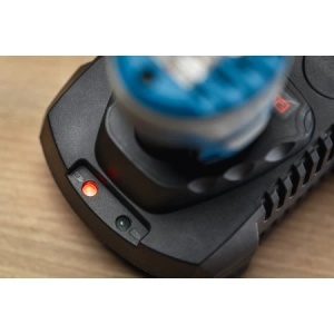 Dedra MAUS12, 12V, 2Ah, USB-C töltő vagy dokkoló állomás - Img 4
