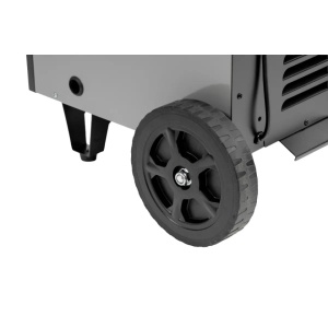 Dezumidificator profesional industrial, 750W, 50L/24h, ideal pivnita, constructii, tencuieli, Dedra - Img 2