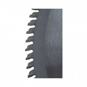 Disc circular pentru taiat aluminiu , metale neferoase , 250mm x 100T x 30mm , dinti vidia , Dedra - Img 2