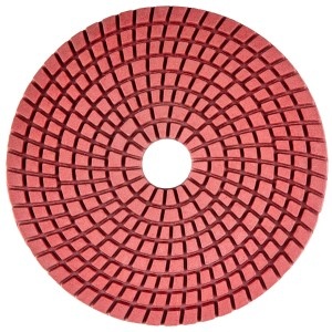 Disc diamantat pentru slefuire ceramica 125mm, K400