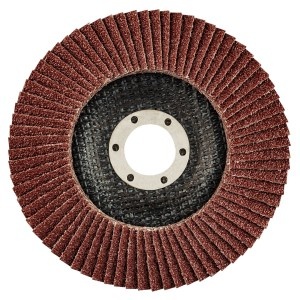 Disc polizare lamelar tip evantai 125mm K40