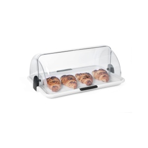 Display rolltop servire 465x310x(H)190 mm - Img 2