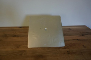 Dispozitiv aplicat tencuieli, glet, 300 x 300mm, aluminiu, Silverline - Img 3