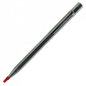 Dispozitiv taiat sticla,tip pix, 150mm, 3-4mm, Silverline - Img 1