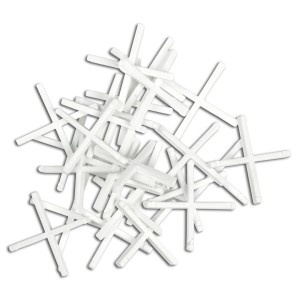 Distantieri in cruce 1mm, 200 buc