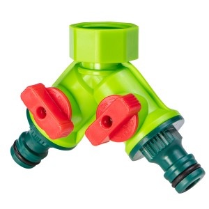Distribuitor Y cu 2 valve
