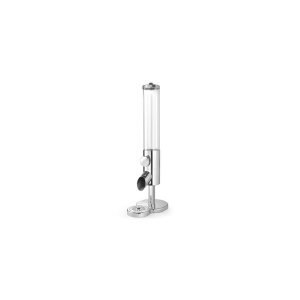 Dozator de cereale De Luxe 5 l, Fine Dine, Argintiu - Img 1