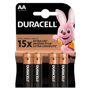 Duracell BSC baterie, 2 buc- UG