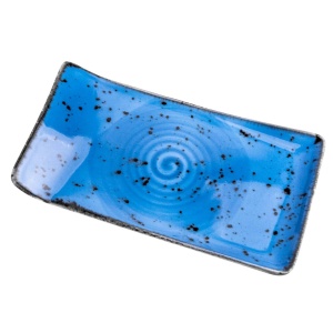 Farfurie de servire Iris 215x180 mm Fine Dine - Img 2