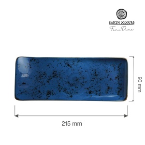 Farfurie de servire Iris 215x90 mm Fine Dine - Img 2
