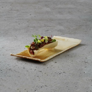 Farfurie dreptunghiulară Constancy, 340x150 mm Fine Dine - Img 2
