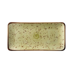 Farfurie dreptunghiulară Olive, 300x150 mm Fine Dine - Img 1