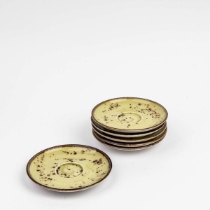 Farfurie espresso Olive 115 mm Fine Dine - Img 2