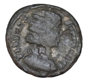 FAUSTA AUGUSTA ( 307-326 AD ) - Moneda Antica Romana