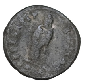 FAUSTA AUGUSTA ( 307-326 AD ) - Moneda Antica Romana - Img 2