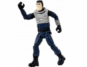 Figurina Buzz mare din Toy Story, 27cm, model XL-14, Mattel - Img 2