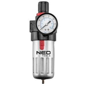 Filtru de scurgere cu reductor de presiune 1/2 " corp metalic