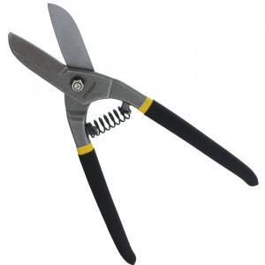 Foarfeca taiat tabla, 250mm, cap calit termic, F.F. Group - Img 1