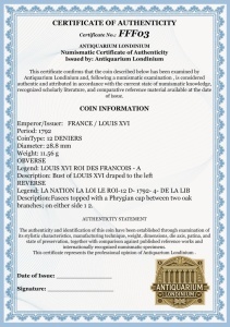 FRANCE - LOUIS XVI - 12 DENIERS 1792 - Img 3