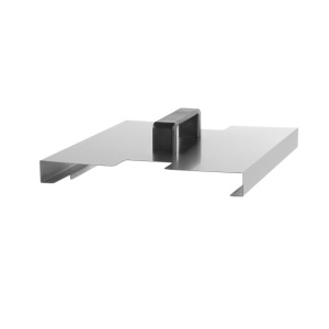 Friteuza dubla cu inductie 2x8 lt, corp inox, 2x3500W, Hendi Kitchen Line, functie boost pentru incalzire rapida, Hendi, 580x485x(H)406 mm - Img 2