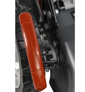 Fűnyíró, benzinmotor Loncin, 166cm3, önjáró / vontató, késszélesség 46cm, Dedra - Img 6