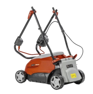 Fűnyíró, elektromos, 1300W, 32cm tárcsa, Dedra - Img 7