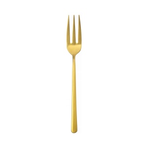 Furculiță de patiserie Amarone Gold, OVE, 153 mm