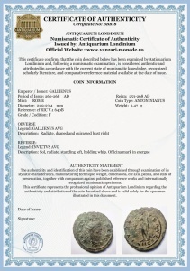 GALLIENUS (253-268 AD ) - ROME - Moneda Antica Romana - Img 6