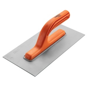 Gletiera PVC 270x130mm, maner plastic