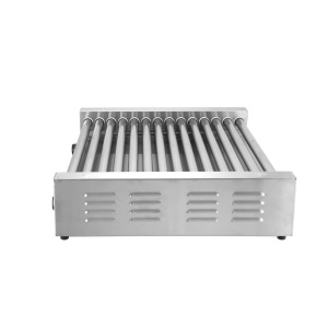 Grill rola Hendi 14 role, 220-240V/2000W, 732x590x(Î)168 - Img 2