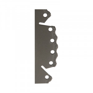 Gyémánt vágókorong 125-22,2 mm VACUUM BRAZED beton, kerámia, aszfalt, vasbeton, szegélykövek vágásához, nedves/száraz vágáshoz. - Img 2