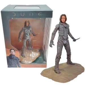Gyűjthető figura, karakter Lady Jessica, DUNE, 23cm, Dark Horse Comics Deluxe